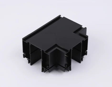 Коннектор Т-образный для корпуса в натяжной потолок Ambrella TRACK SYSTEM GL1044