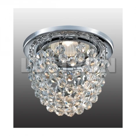 Встраиваемый точечный светильник Novotech Jinni 369778 (12V, подвески)