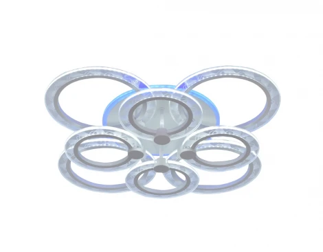 Потолочная люстра Мелодия Света SS1L 000029035