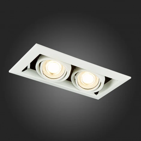 Встраиваемый точечный светильник ST Luce St250 ST250.558.02 (220V)