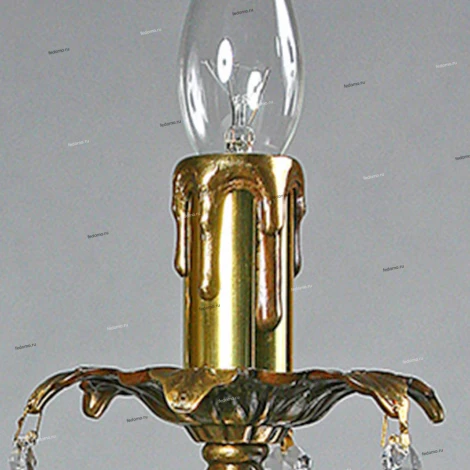 Ambiente by Brizzi Alicante 8888/1 PB Tear drop