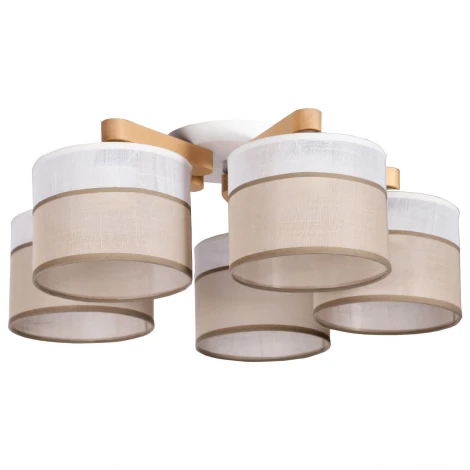 Потолочная люстра Дубравия Белла 189-51-25/NW