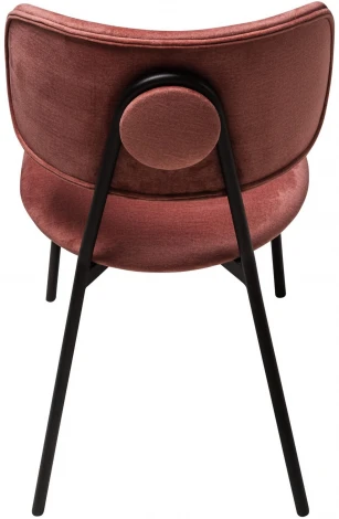 Стул R-Home Fendi терракот