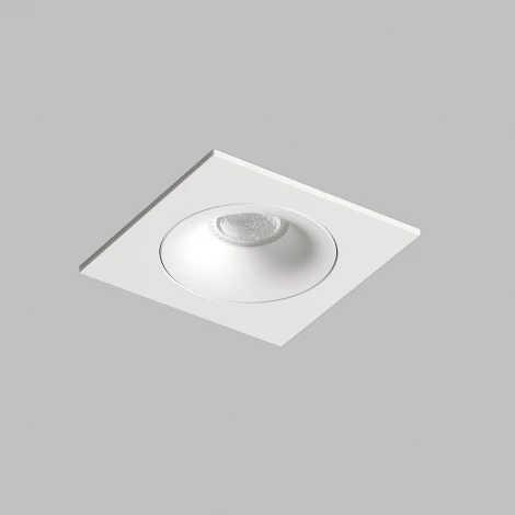 Точечный встраиваемый светильник Denkirs Roto DK2121-WH (220V)