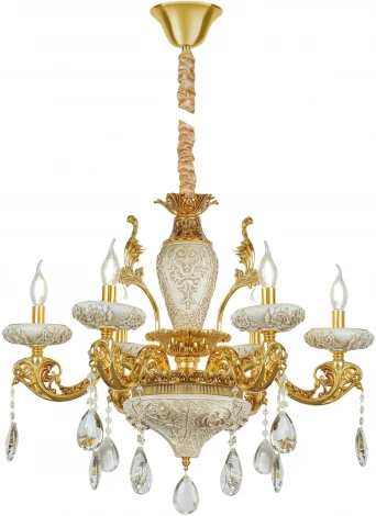 Подвесная люстра AM Group BAROCCO BAROCCO SP6