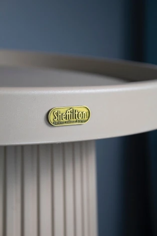 Столик журнальный Sheffilton SHT-CT94 Капучино 4744618401