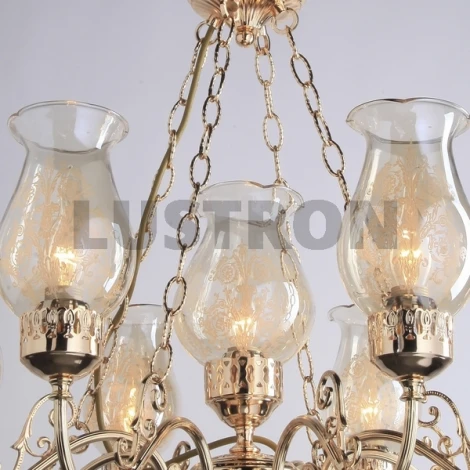 Подвесная люстра ST Luce SL121 SL121.203.09