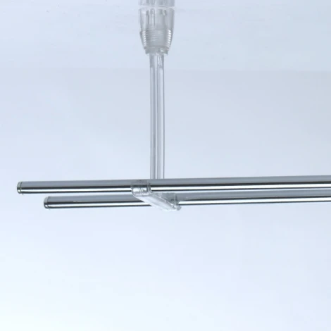 Трековая система в сборе DeMarkt Трек-система 550011405 (LED, 220V)