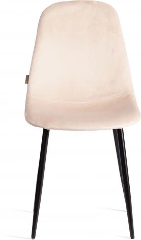 Стул BREEZE (mod. JSC-58) / 2 шт. в упаковке Tetchair (Велюр,Металл /) арт.24478