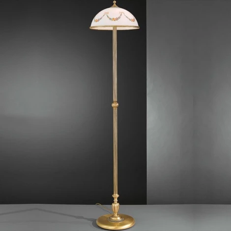 Торшер Reccagni Angelo 8000 PN 8000/2