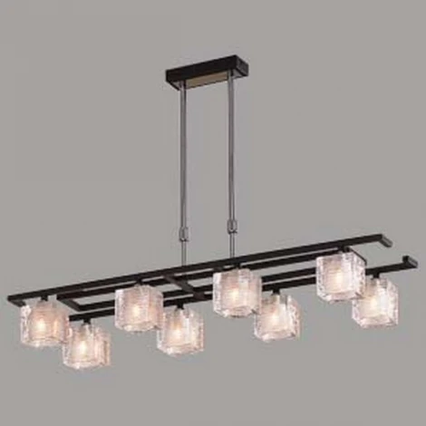 Подвесная люстра Citilux Solid CL213185