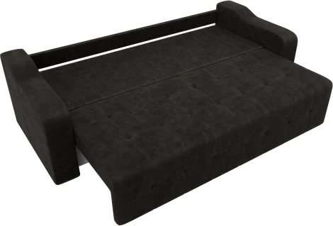 Диван прямой Лиссабон Лига Диванов (Велюр) арт.126672