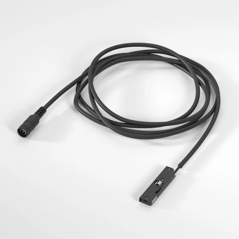 Ввод питания Elektrostandard Mini Magnetic 85196/00 черный (24V)