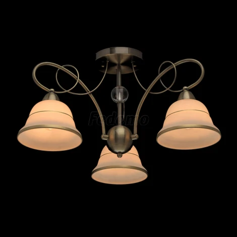 Потолочная люстра DeMarkt Моника 372013703