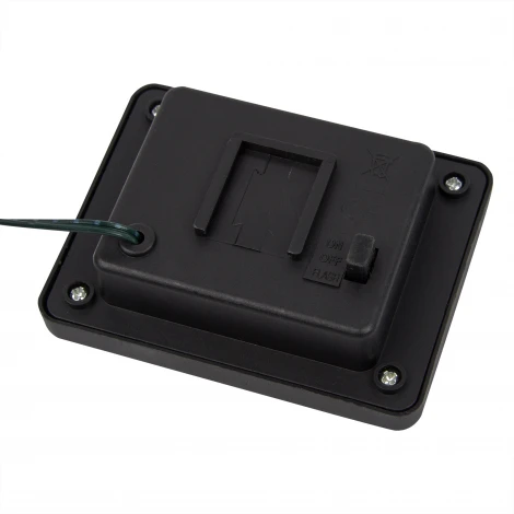 Садовая гирлянда на солнечной батарее «Шарики-пузырьки» 30 светодиодов, разноцветный свет, 1*АА Ni-Mh аккумулятор в/к. IP44 Uniel USL-S-231/PT4500 BUBBLE BALLS