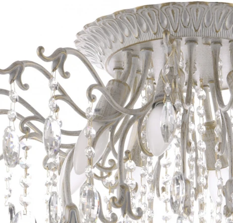 Потолочная люстра Seven Fires Katalina 70582.01.29.08