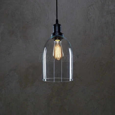 Подвесной светильник Loft It Glass Bell LOFT1814