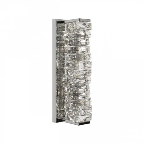 Настенный светильник Monaco 10186W Loft It (LED, 220V, хрусталь)