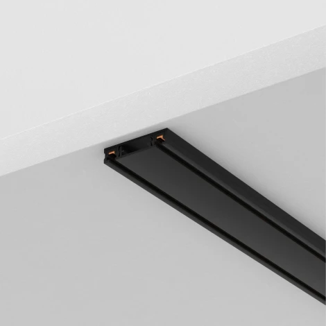 Шинопровод магнитный накладной Maytoni Busbar trunkings Radity TRX084EC-112B (48V)