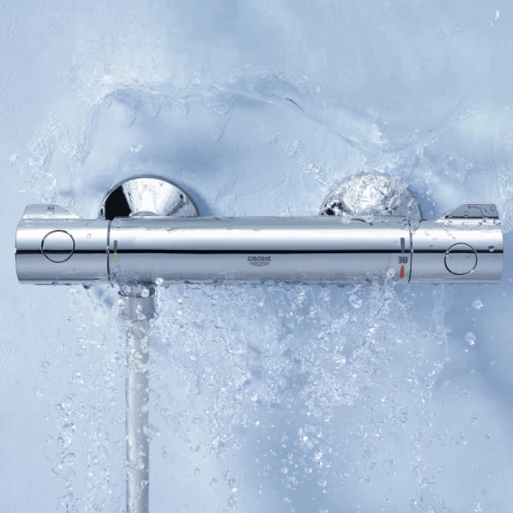 Термостат Grohe Grohtherm 800 34558000 для душа