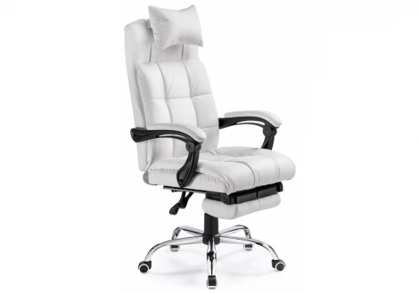 Компьютерное кресло Woodville Expert white 15108