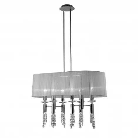 Подвесная люстра Mantra Tiffany 3853 (220V)