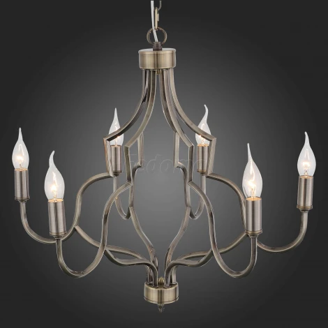 Подвесная люстра ST Luce Forzano SL365.303.06