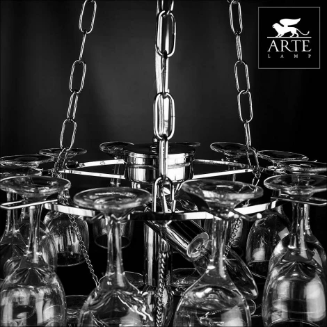 Подвесная люстра Arte Lamp Bancone A3578SP-3CC