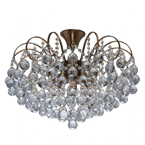 Потолочная люстра MW-Light Жемчуг 232016808