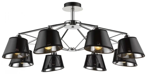 Потолочная люстра Velante 296-107-08 (220V)