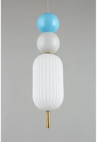 Подвесной светильник Aployt Rosabella APL.320.16.01 (220V, шарики)