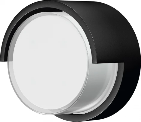 Настенный уличный светильник Mantra Creek 8854 (LED, 220V, круглые, IP65)