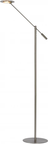 Торшер светодиодный диммируемый с выключателем Anselmo 19766/09/12