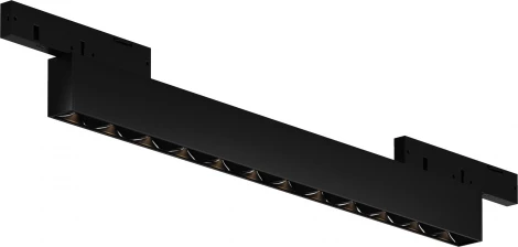 Трековый светильник магнитный 10W 24V Maytoni Points TR193-1-10W3K-M-B (LED)