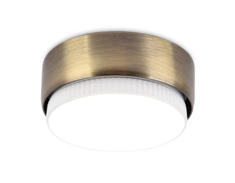 Накладной точечный светильник Ambrella Classic GX53 G102 SB