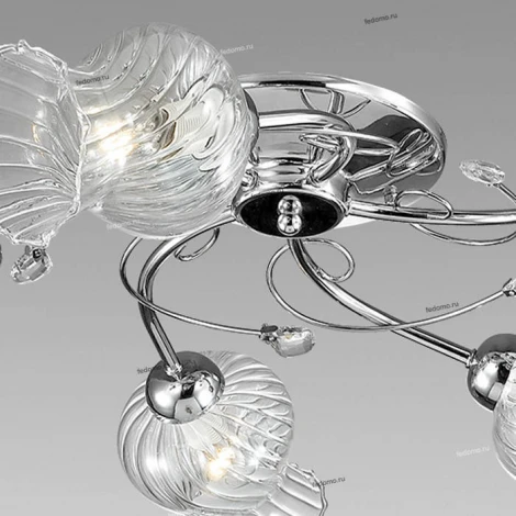 Потолочная люстра Lumion Frizza 3073/5C