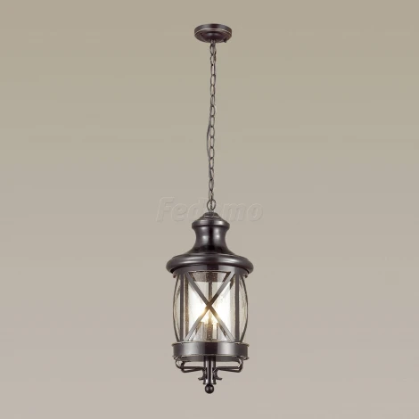 Уличный светильник подвесной Odeon Light Sation 4045/3 (220V, на цепи, IP44)
