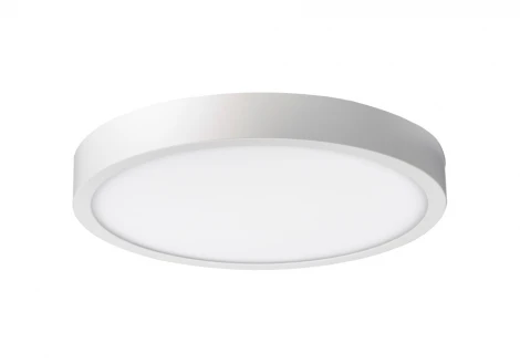 Накладной точечный светильник Crystal Lux CLT 523 523C120 WH (LED, 220V, круглые)