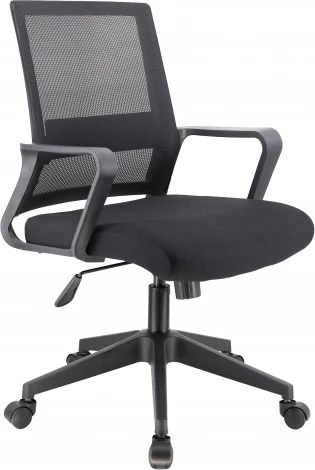 Компьютерное кресло Everprof Simple Сетка Черный