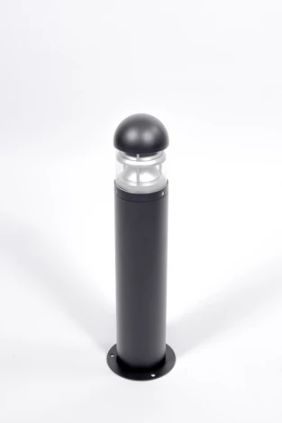 Наземный светильник Oasis Light 61842-650 Gr (220V, круглые, IP54)