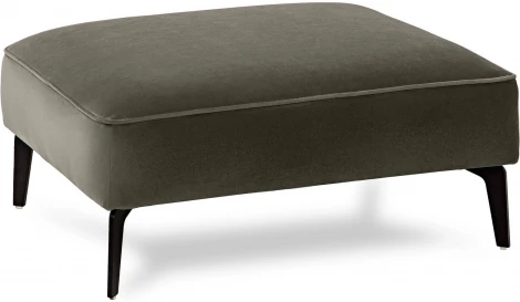 Пуф Amsterdam ОГОГО (арт.698460), (Ткань/Серо-коричневый)