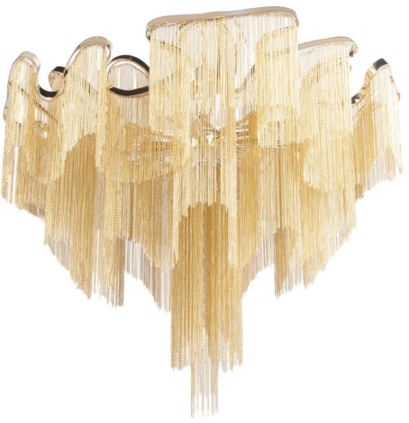 Потолочная люстра Loft It Stream 10208/1000C Gold (220V)