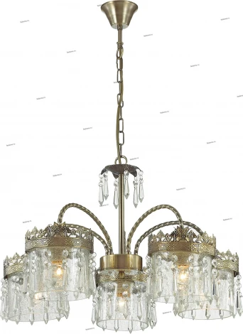 Подвесная люстра Lumion Foresto 3480/5