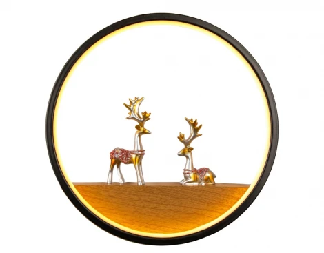 Настенный светильник Мелодия Света WA1L 000028230