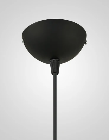 Подвесной светильник Мелодия Света Scandi PS8980-1 BK 000060155