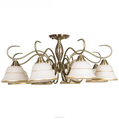 Потолочная люстра Toscom Dora NC-3-1-28-067-C-3