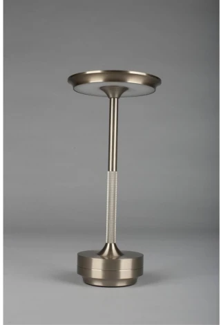 Настольная лампа светодиодная Omnilux OML-40404-01 (220V)