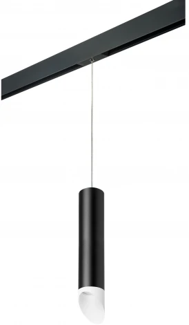 Трековый светильник однофазный 220V Lightstar Rullo PRORP49736 (круглые)