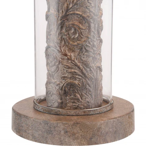 Интерьерная настольная лампа Maytoni Maryland ARM526TL-01GR