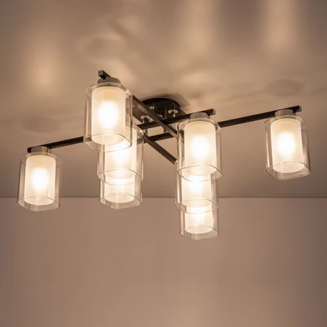 Потолочная люстра на штанге Citilux Диез CL111181 (220V)